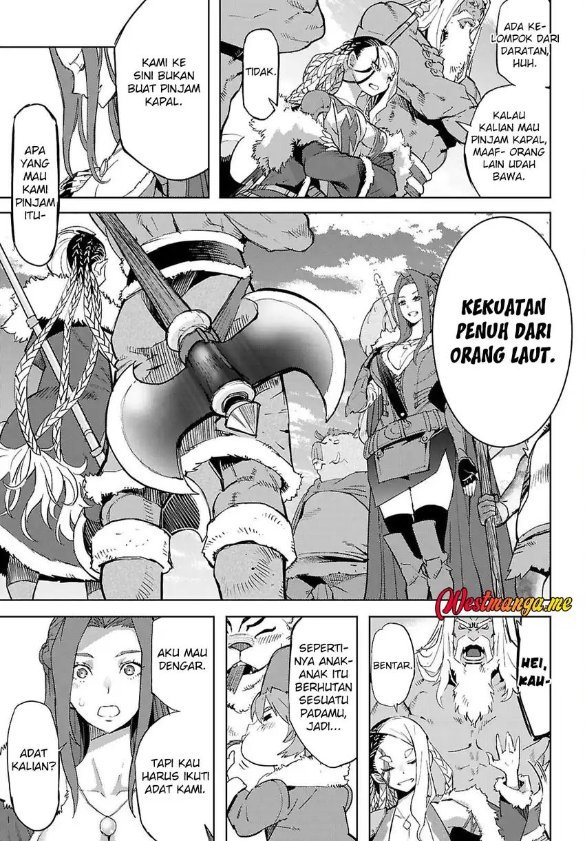 Baca Game obu Familia - Family Senki - Chapter 77 halaman 19