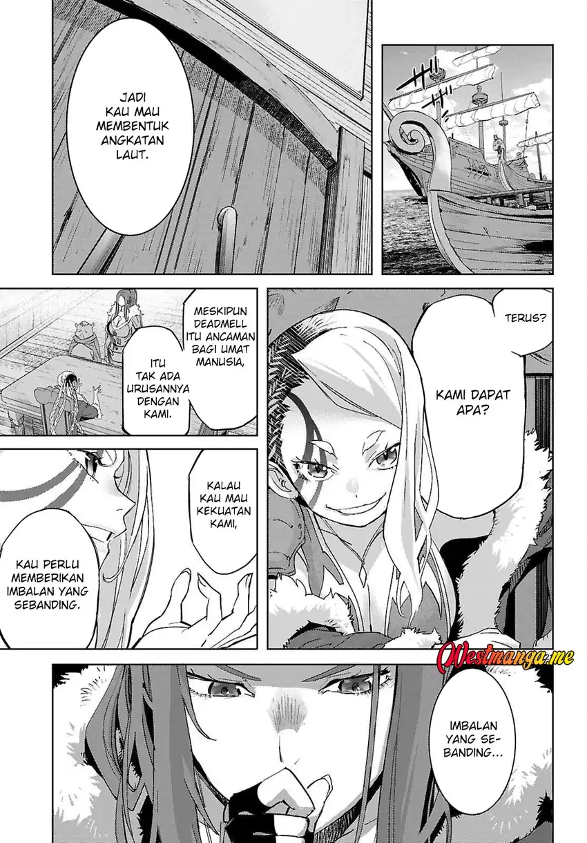 Baca Game obu Familia - Family Senki - Chapter 77 halaman 23