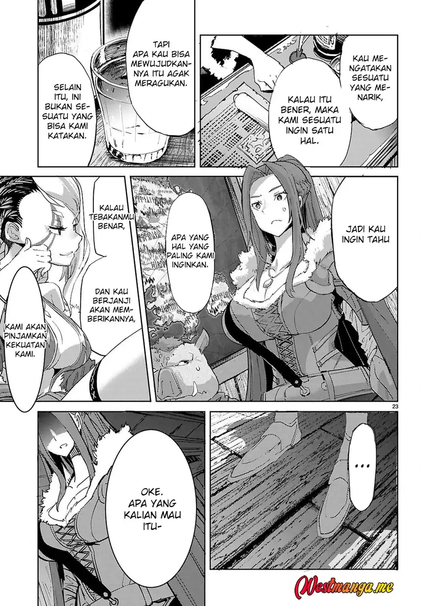 Baca Game obu Familia - Family Senki - Chapter 77 halaman 25