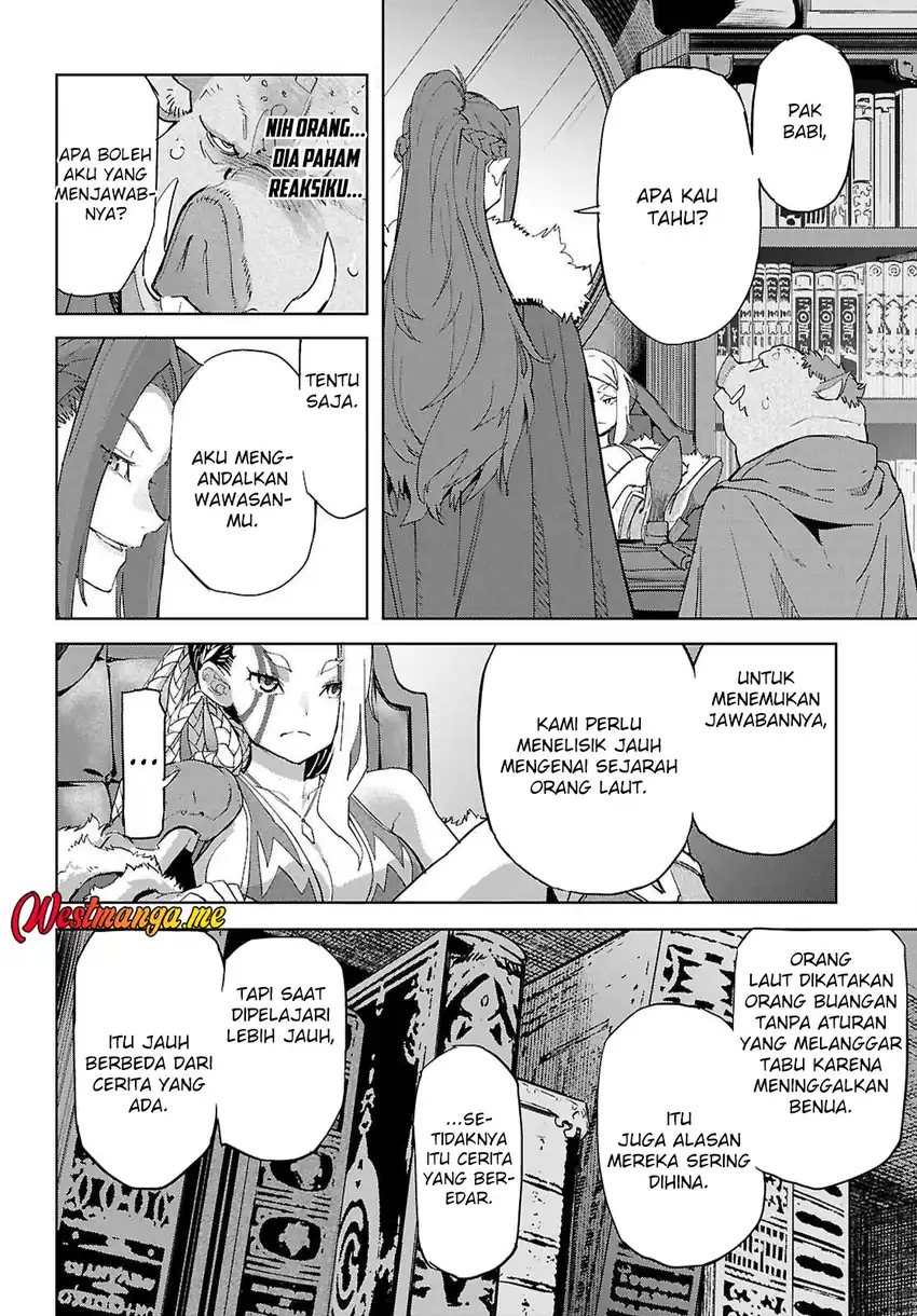 Baca Game obu Familia - Family Senki - Chapter 77 halaman 28