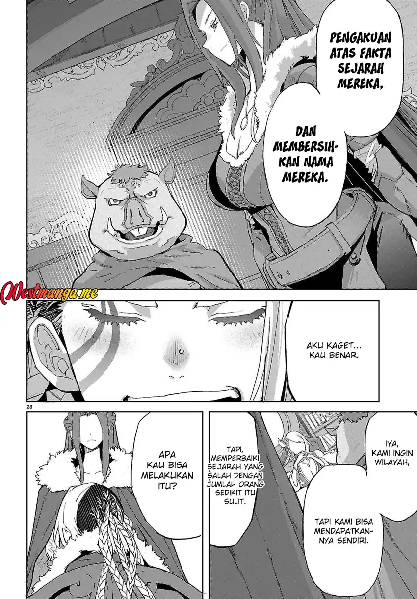 Baca Game obu Familia - Family Senki - Chapter 77 halaman 30