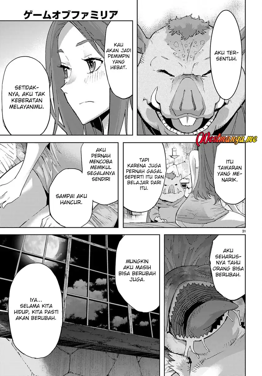 Baca Game obu Familia - Family Senki - Chapter 77 halaman 33