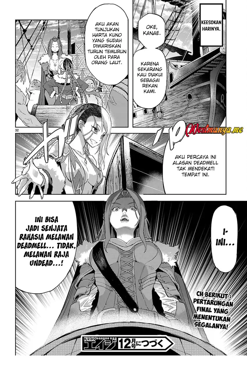 Baca Game obu Familia - Family Senki - Chapter 77 halaman 34