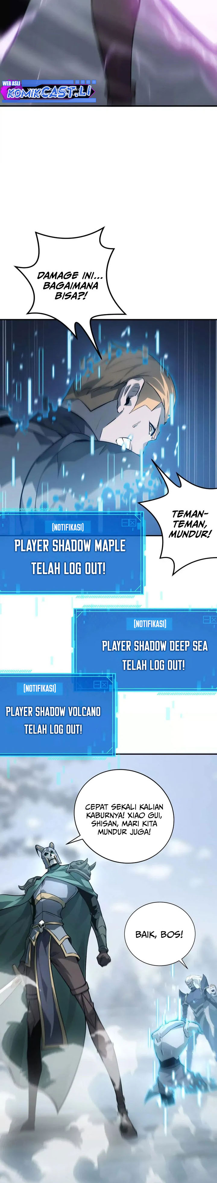 Game Online: Unrivaled In The World (Remake) Chapter 34 page 24