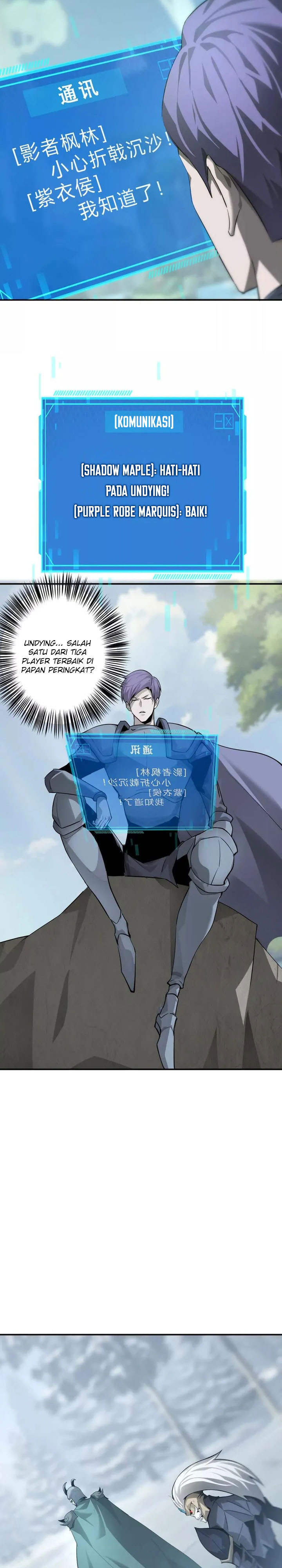 Game Online: Unrivaled In The World (Remake) Chapter 34 page 28