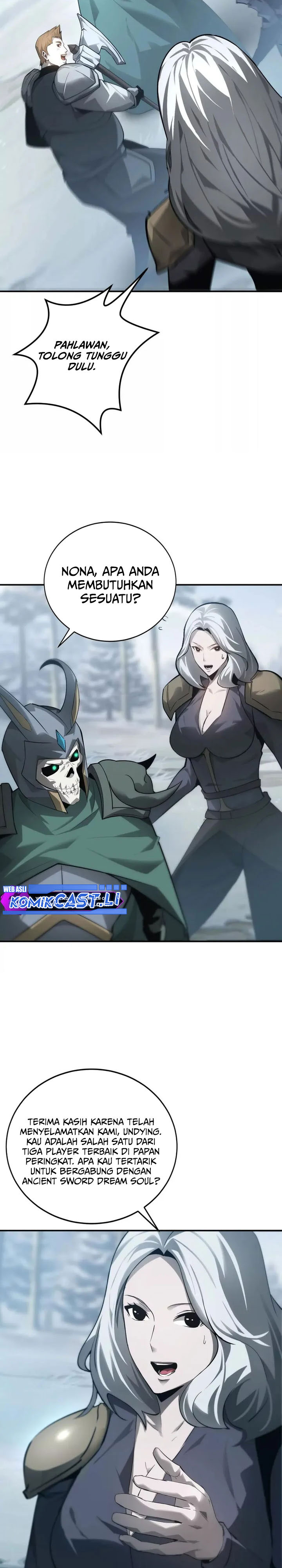 Game Online: Unrivaled In The World (Remake) Chapter 34 page 30