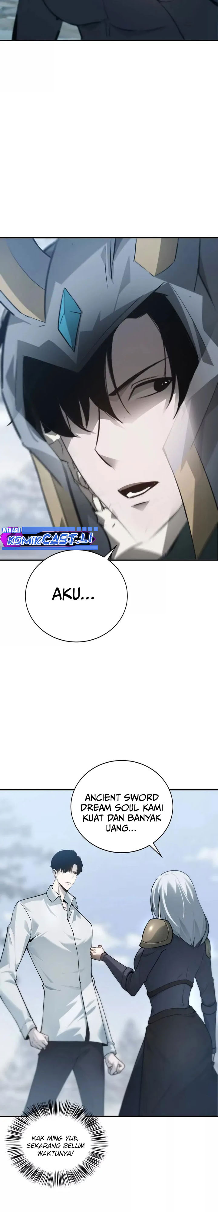 Game Online: Unrivaled In The World (Remake) Chapter 34 page 32