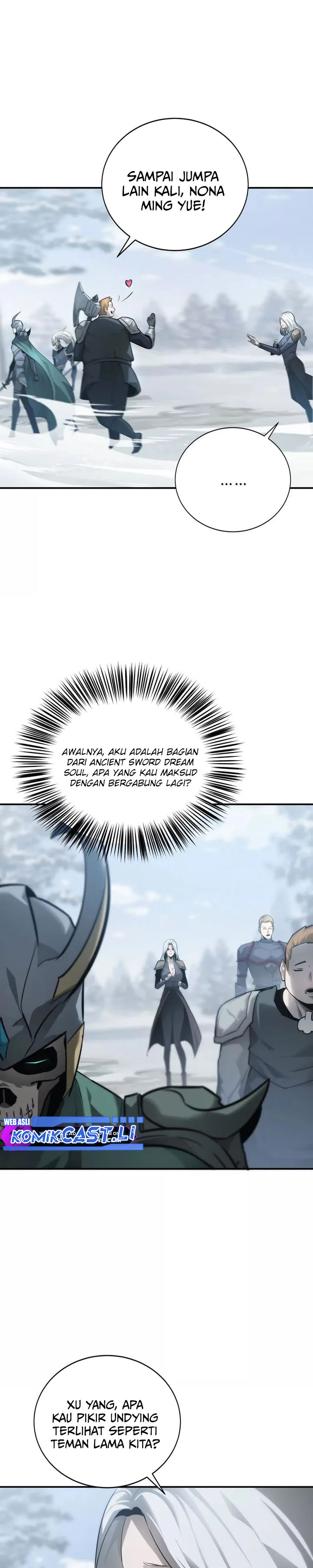 Game Online: Unrivaled In The World (Remake) Chapter 34 page 36