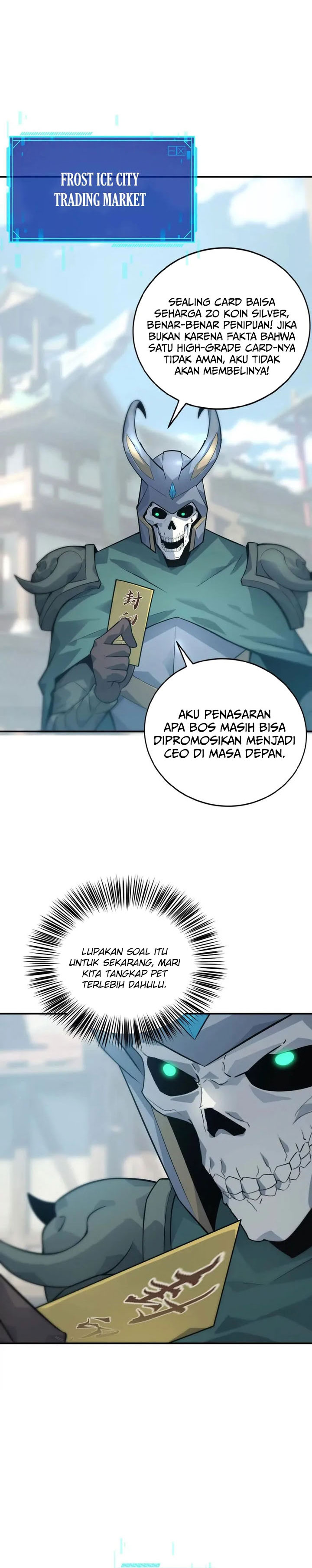 Game Online: Unrivaled In The World (Remake) Chapter 34 page 42