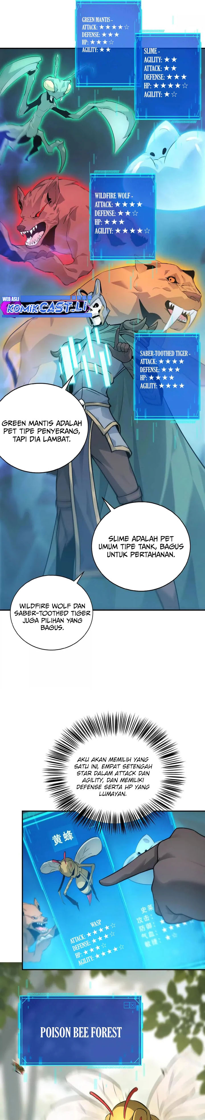 Game Online: Unrivaled In The World (Remake) Chapter 34 page 44