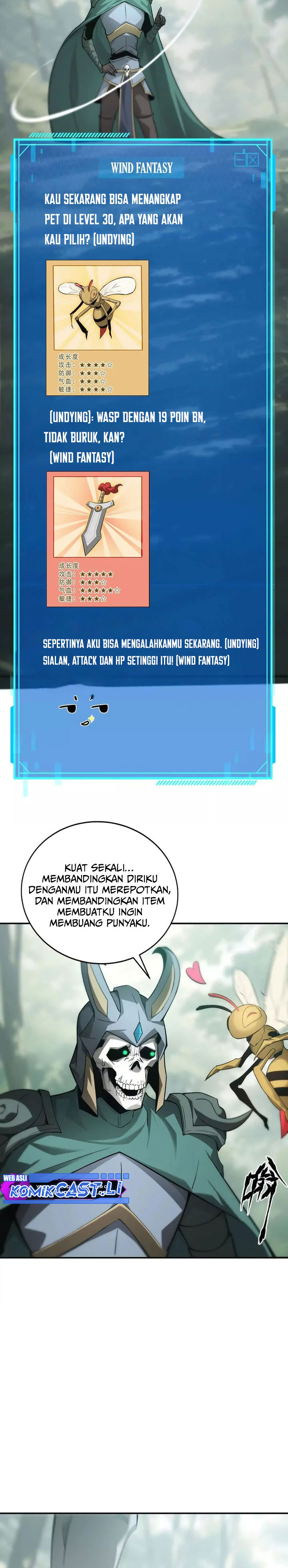 Game Online: Unrivaled In The World (Remake) Chapter 34 page 50