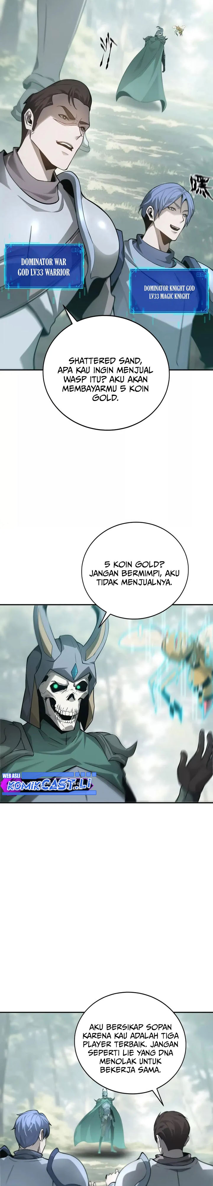 Game Online: Unrivaled In The World (Remake) Chapter 34 page 52