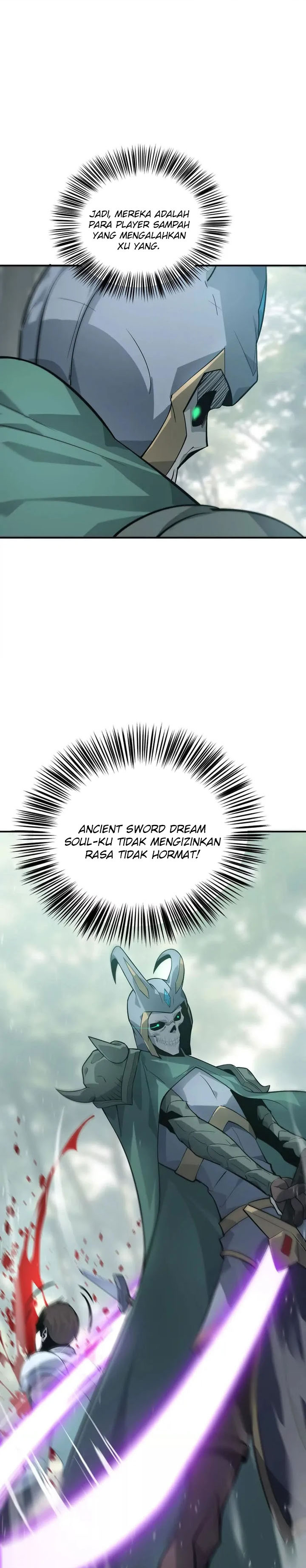 Game Online: Unrivaled In The World (Remake) Chapter 34 page 62