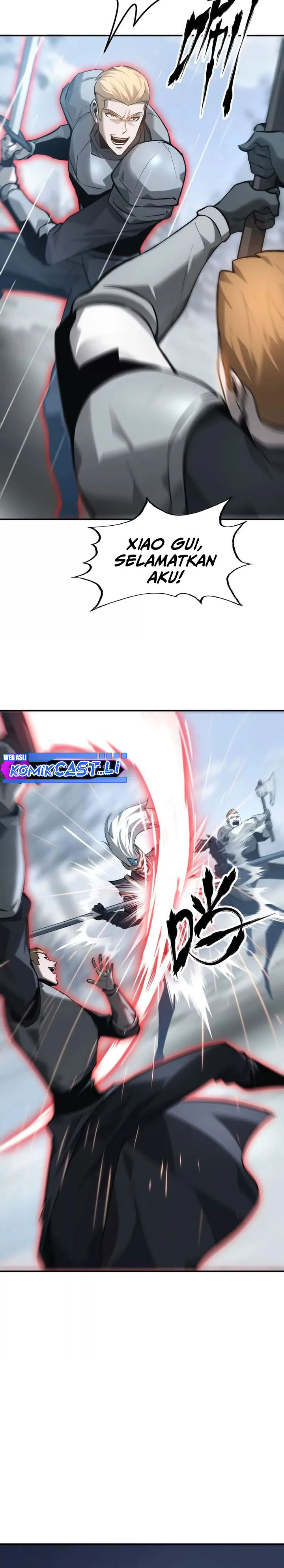 Game Online: Unrivaled In The World (Remake) Chapter 34 page 10