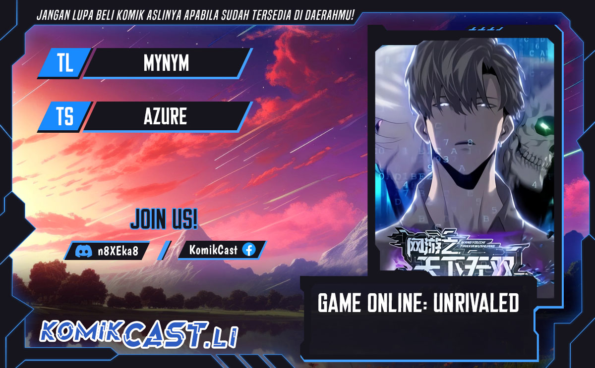Game Online: Unrivaled In The World (Remake) Chapter 35 page 2