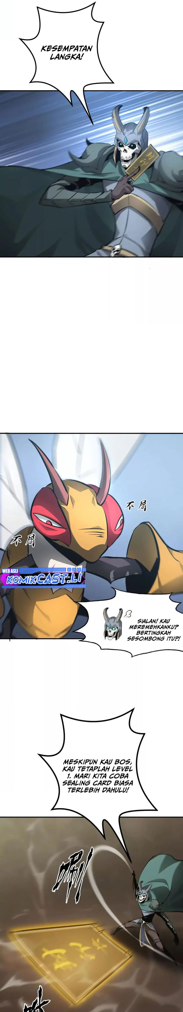 Game Online: Unrivaled In The World (Remake) Chapter 35 page 20