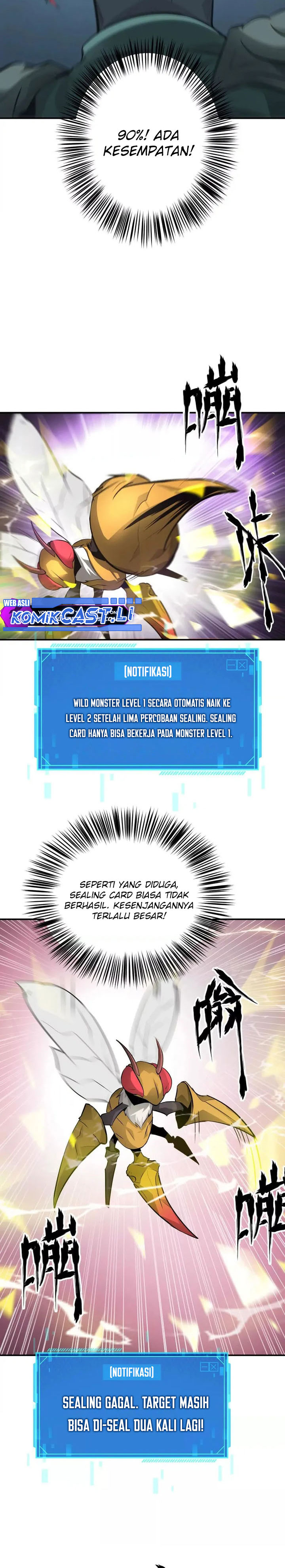 Game Online: Unrivaled In The World (Remake) Chapter 35 page 24