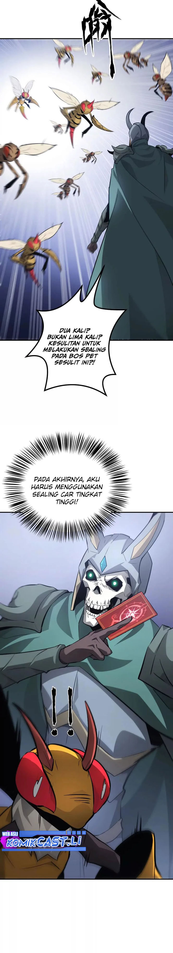 Game Online: Unrivaled In The World (Remake) Chapter 35 page 26