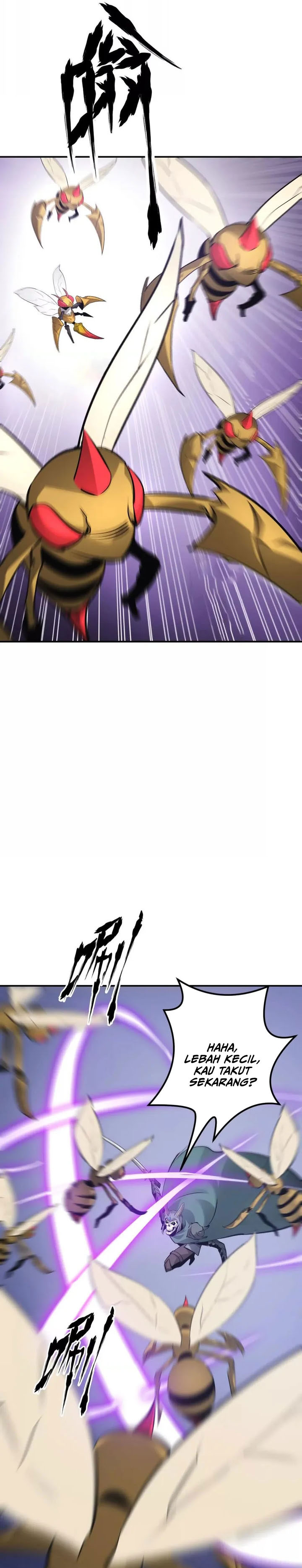 Game Online: Unrivaled In The World (Remake) Chapter 35 page 28