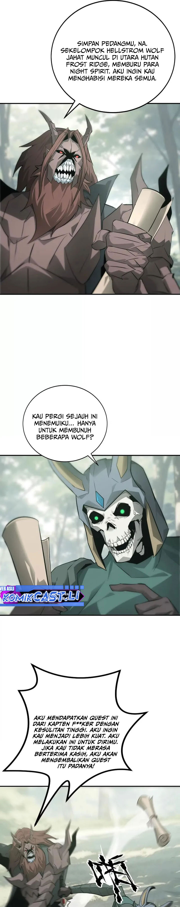 Game Online: Unrivaled In The World (Remake) Chapter 35 page 44