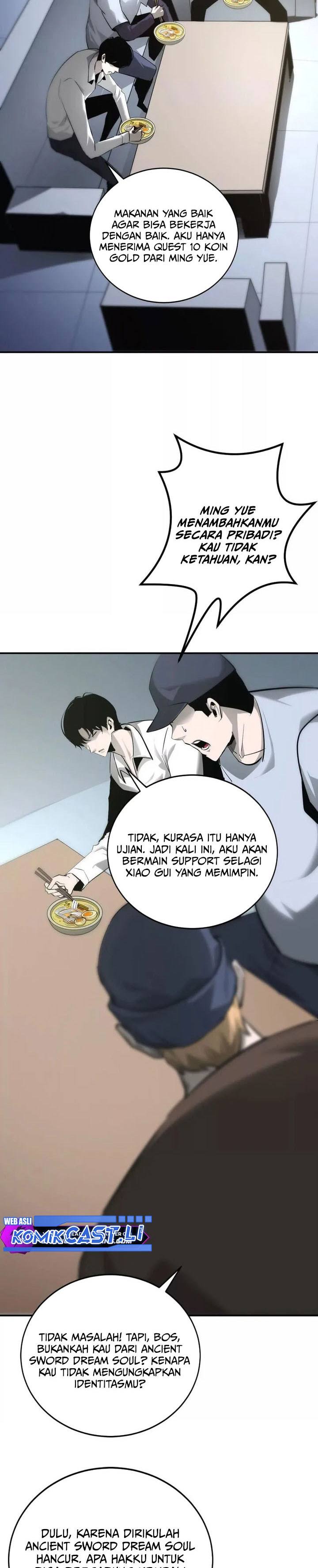 Game Online: Unrivaled In The World (Remake) Chapter 35 page 54