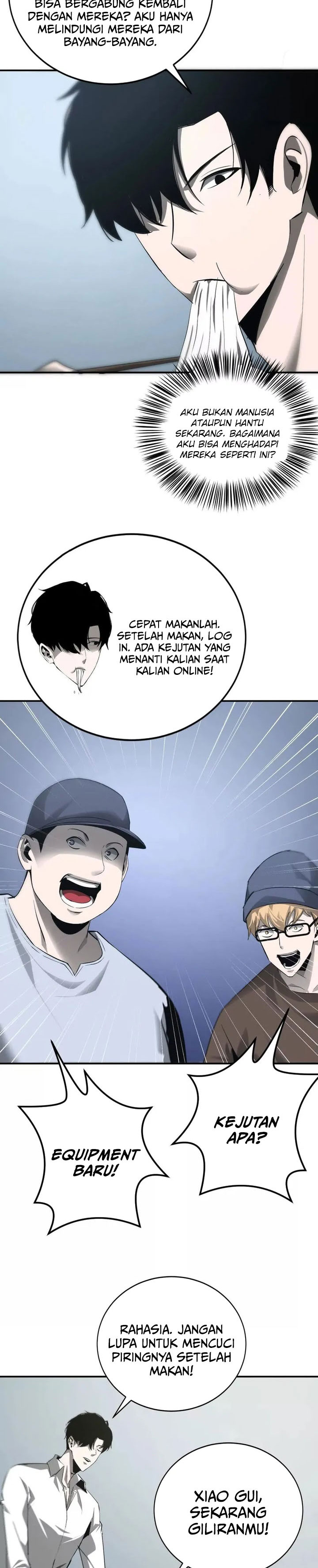 Game Online: Unrivaled In The World (Remake) Chapter 35 page 56