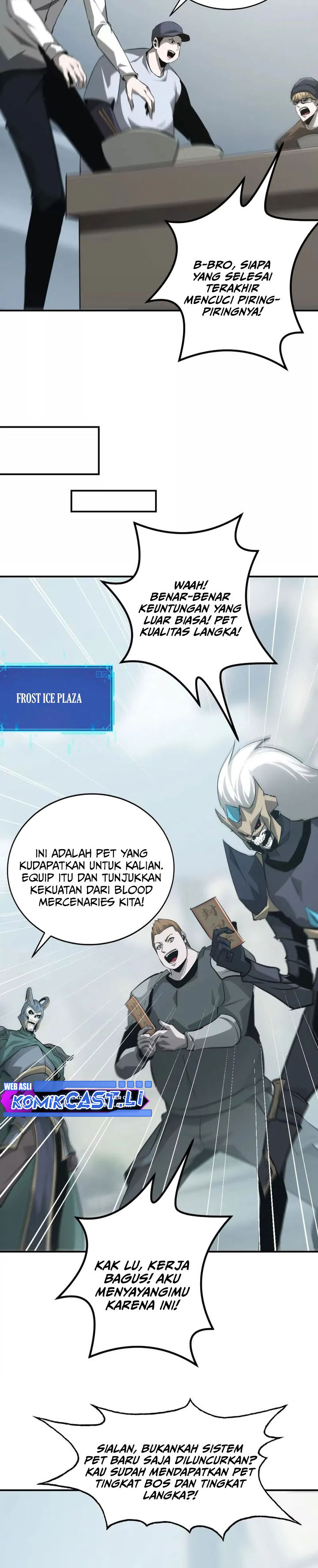 Game Online: Unrivaled In The World (Remake) Chapter 35 page 58