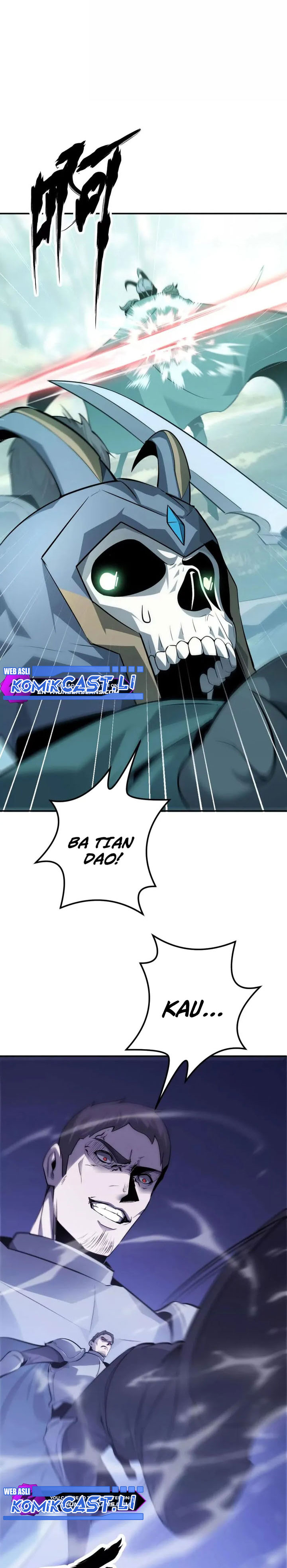 Game Online: Unrivaled In The World (Remake) Chapter 35 page 6