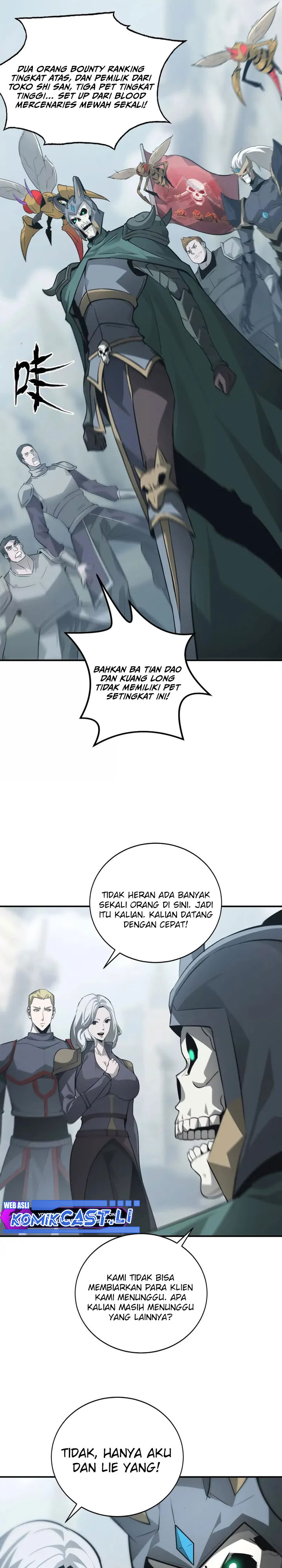Game Online: Unrivaled In The World (Remake) Chapter 35 page 60