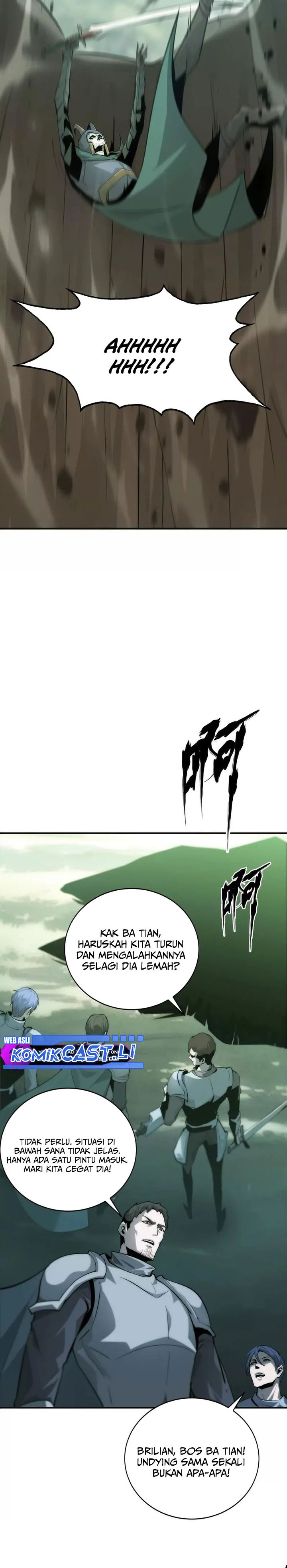 Game Online: Unrivaled In The World (Remake) Chapter 35 page 10