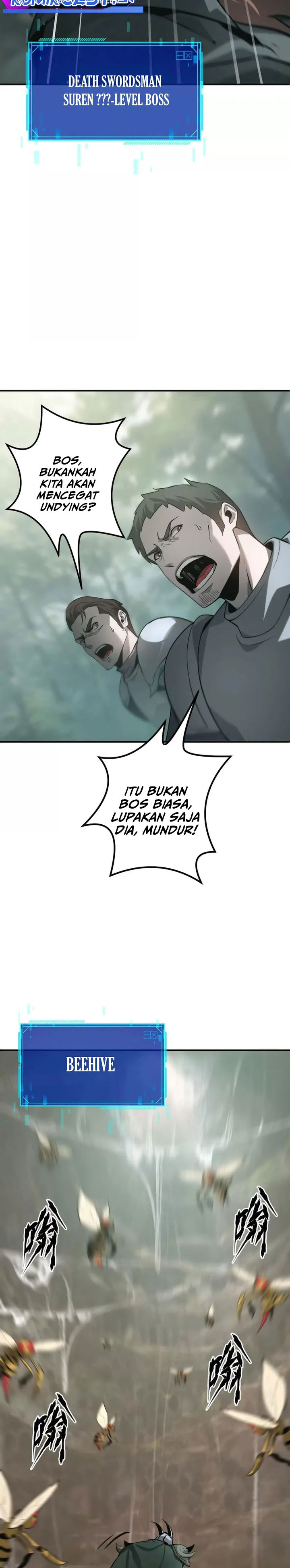 Game Online: Unrivaled In The World (Remake) Chapter 35 page 14