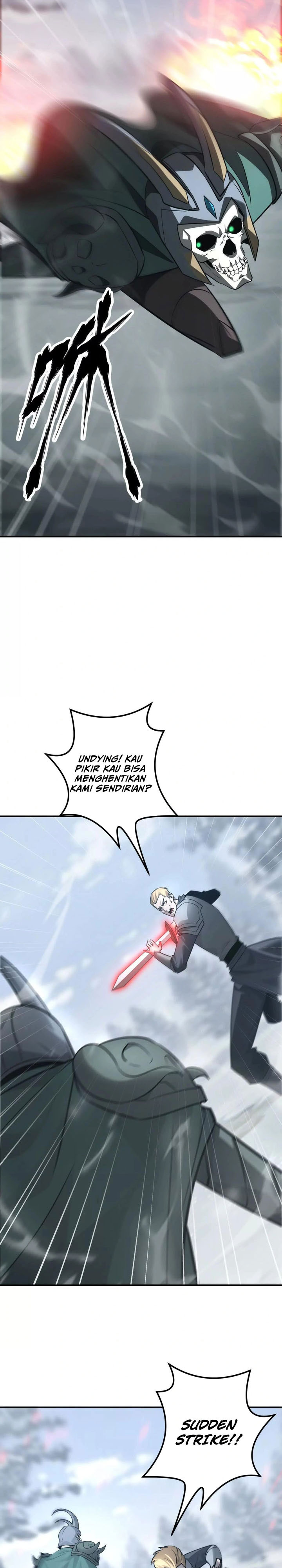 Game Online: Unrivaled In The World (Remake) Chapter 36 page 20