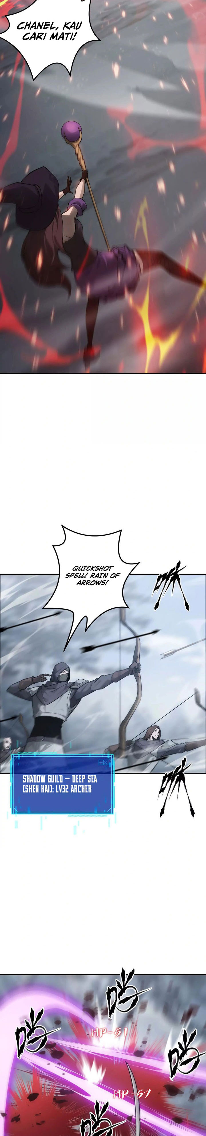 Game Online: Unrivaled In The World (Remake) Chapter 36 page 32