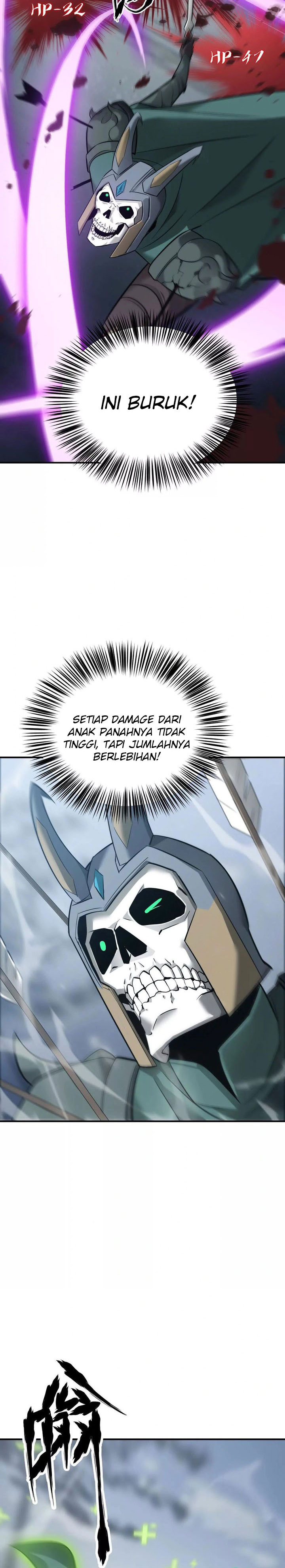 Game Online: Unrivaled In The World (Remake) Chapter 36 page 34