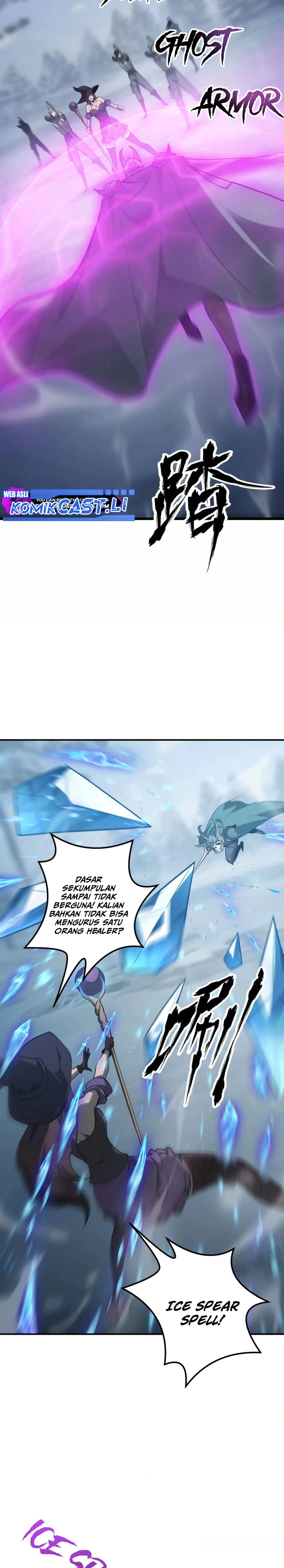 Game Online: Unrivaled In The World (Remake) Chapter 36 page 38