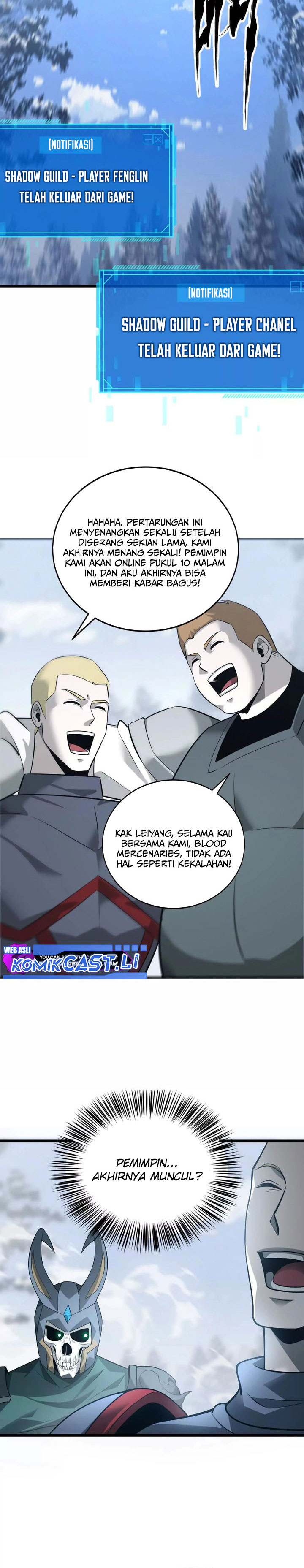 Game Online: Unrivaled In The World (Remake) Chapter 36 page 54