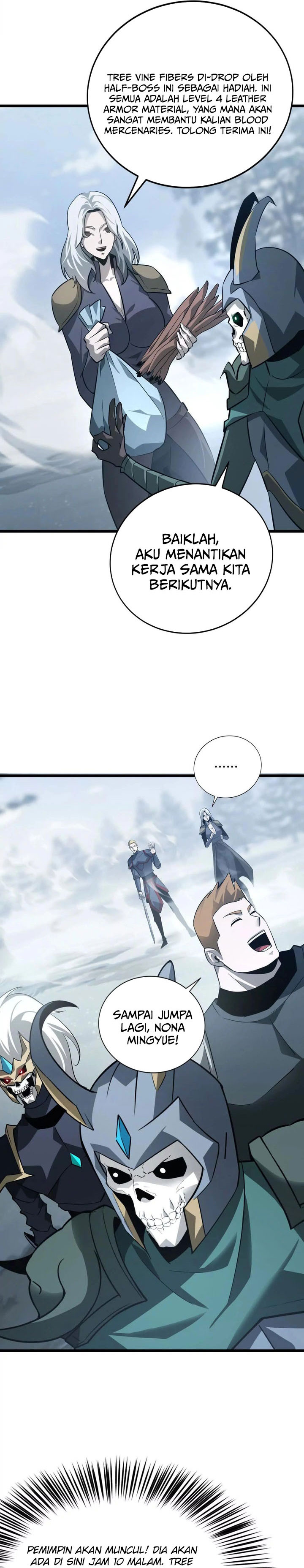 Game Online: Unrivaled In The World (Remake) Chapter 36 page 56