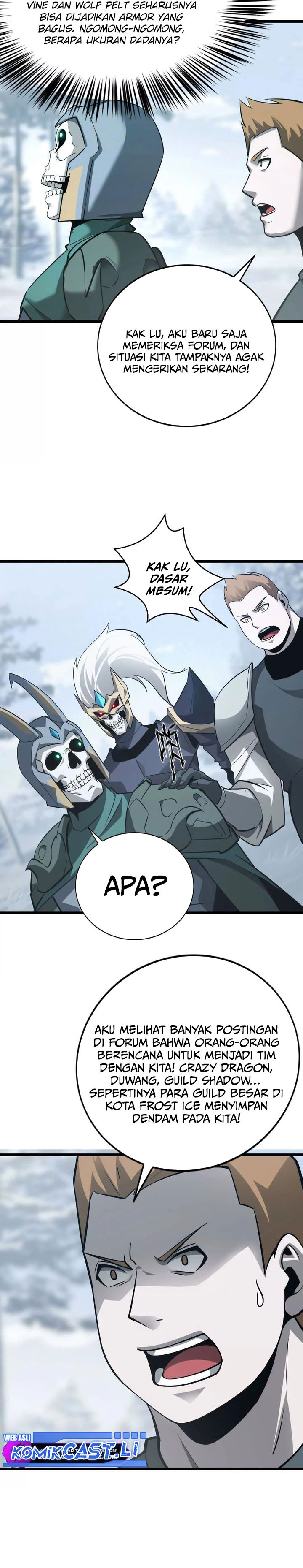 Game Online: Unrivaled In The World (Remake) Chapter 36 page 58