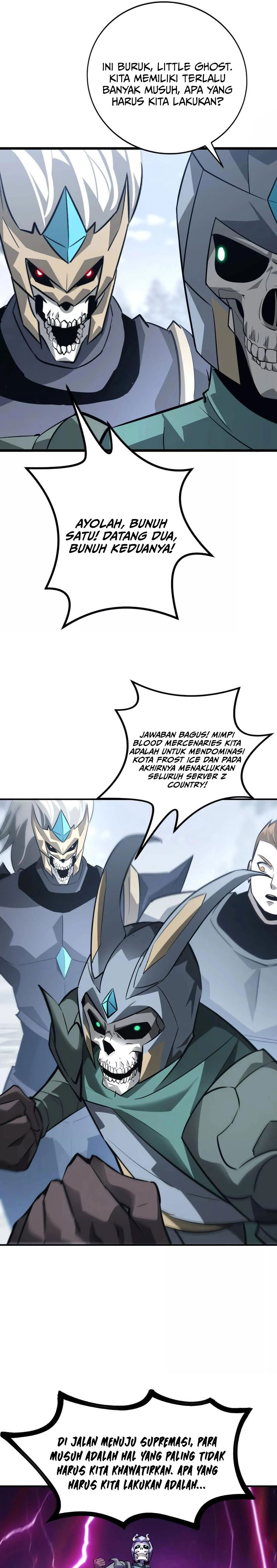 Game Online: Unrivaled In The World (Remake) Chapter 36 page 60