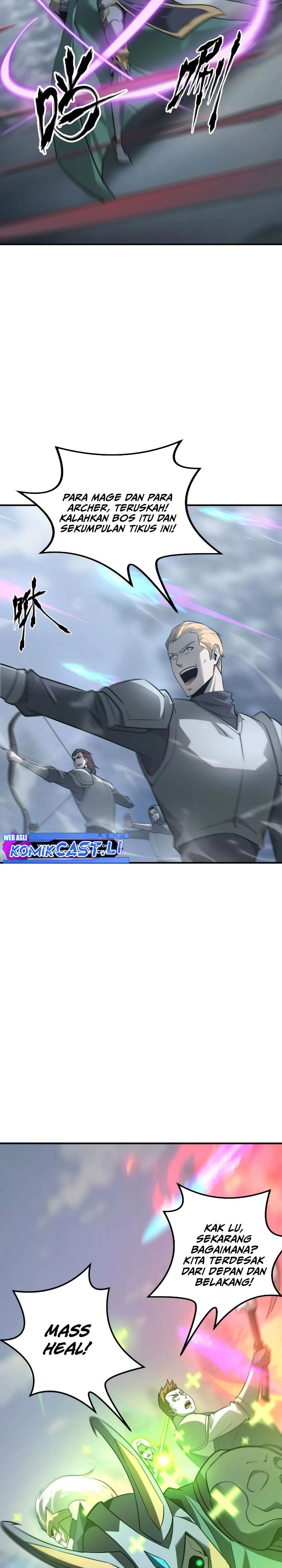 Game Online: Unrivaled In The World (Remake) Chapter 36 page 16