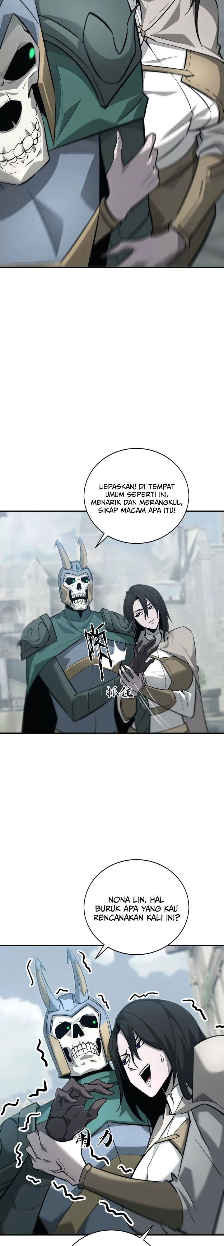 Game Online: Unrivaled In The World (Remake) Chapter 37 page 24