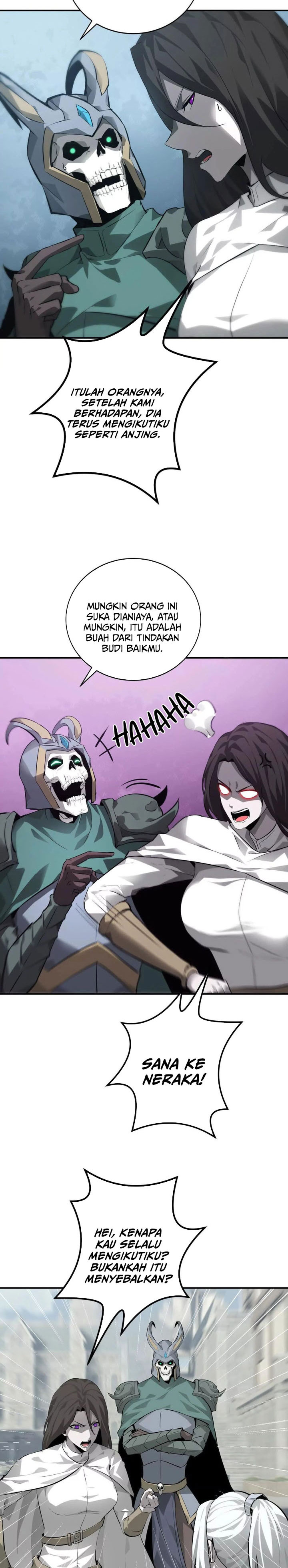 Game Online: Unrivaled In The World (Remake) Chapter 37 page 30