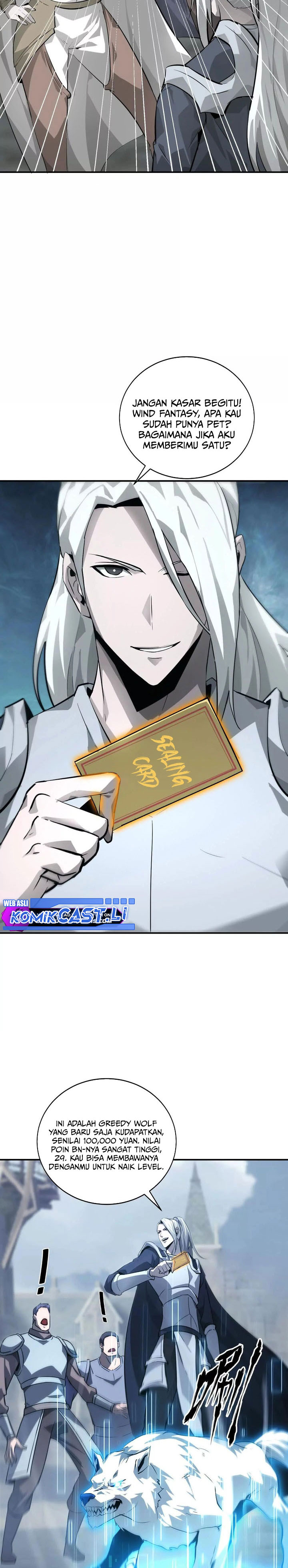 Game Online: Unrivaled In The World (Remake) Chapter 37 page 32