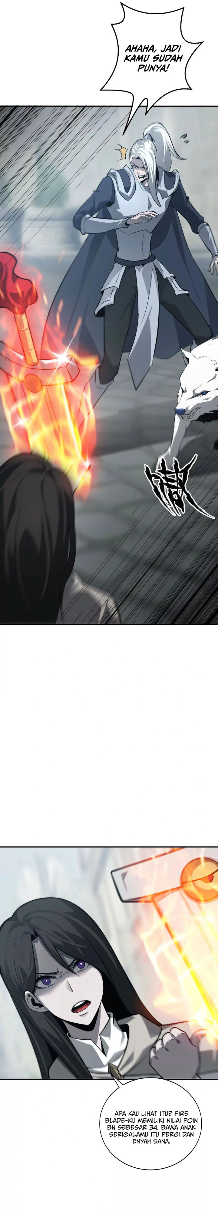 Game Online: Unrivaled In The World (Remake) Chapter 37 page 36