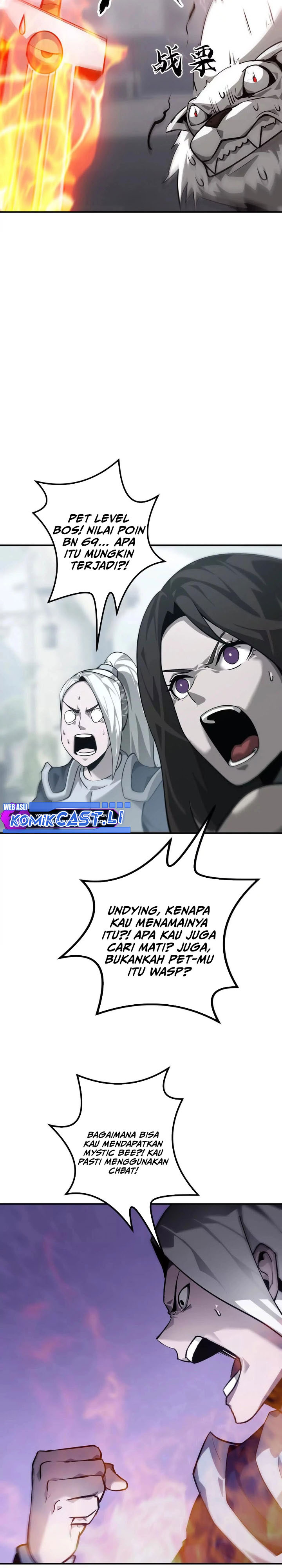 Game Online: Unrivaled In The World (Remake) Chapter 37 page 42
