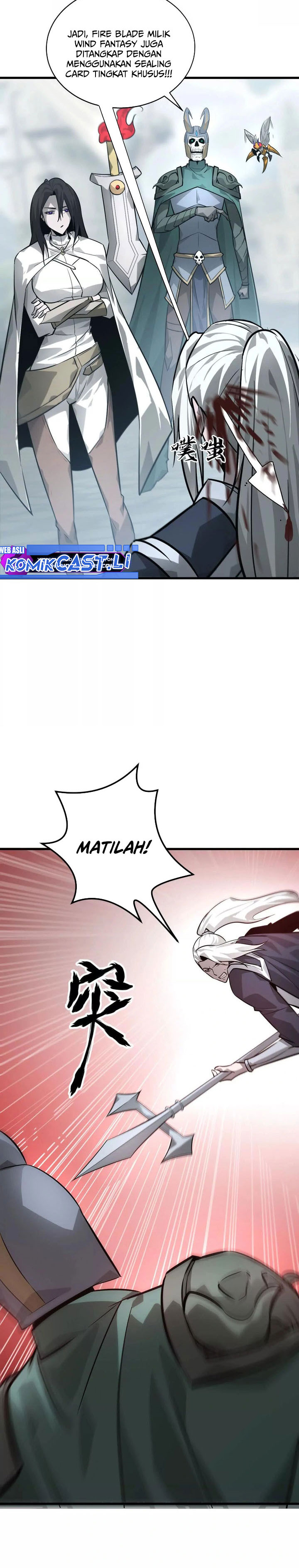 Game Online: Unrivaled In The World (Remake) Chapter 37 page 46