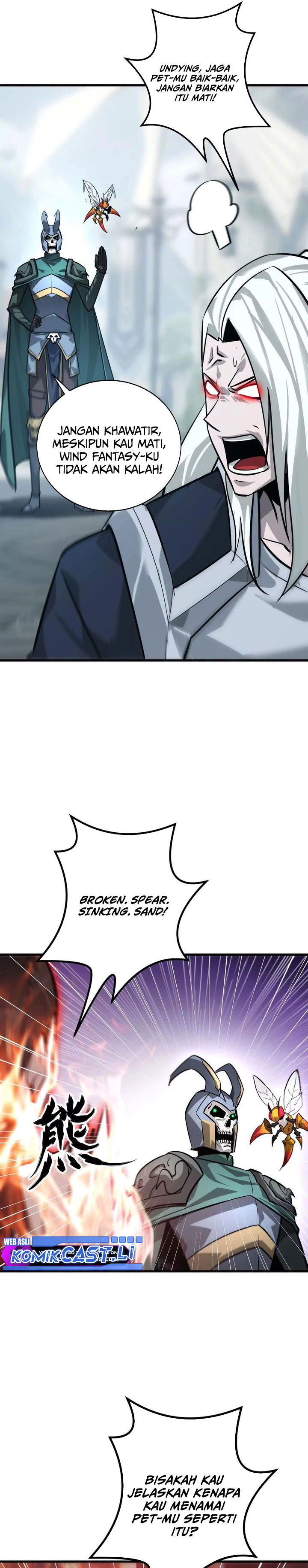 Game Online: Unrivaled In The World (Remake) Chapter 37 page 52