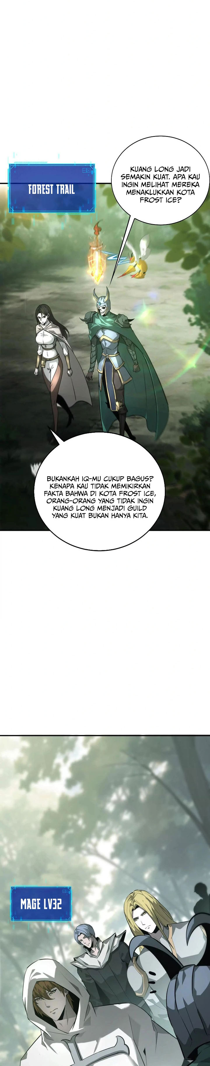 Game Online: Unrivaled In The World (Remake) Chapter 37 page 56