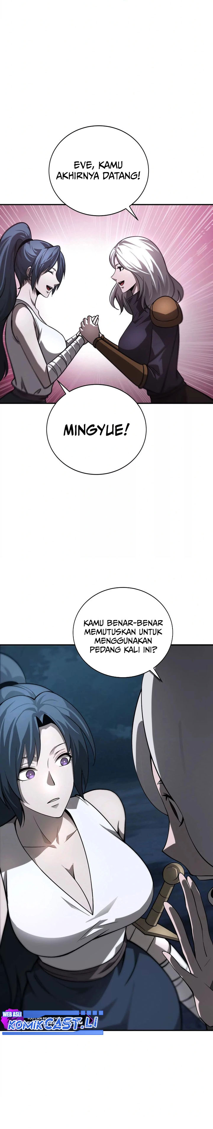 Game Online: Unrivaled In The World (Remake) Chapter 37 page 12