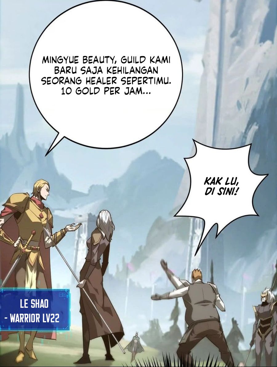 Baca Game Online: Unrivaled In The World (Remake) Chapter 41 - Halaman 10 Baca Game Online: Unrivaled In The World (Remake) - Chapter 41 halaman 10
